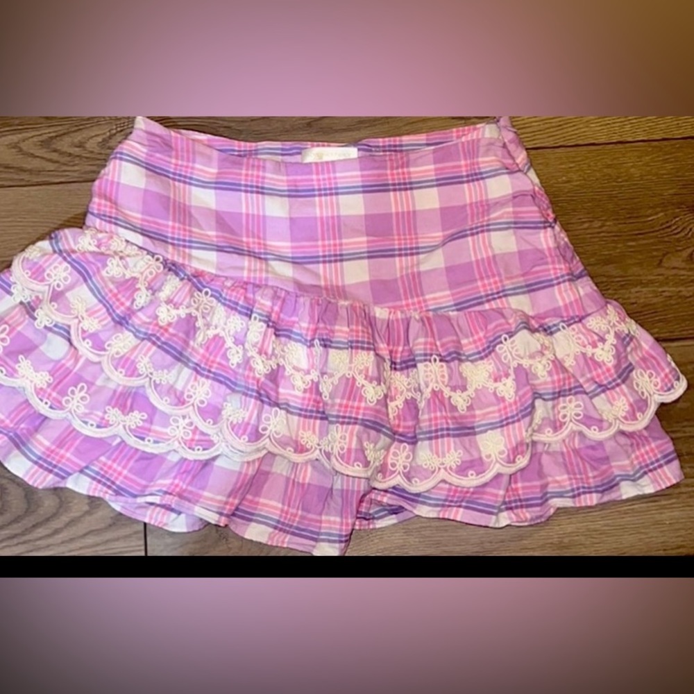Loveshackfancy Skirt